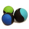 51440 Medizinball BI-COLOR1 kg 19 cm