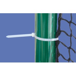 25063 Kabelbinder 45 cm weiss