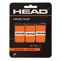 58558 Griffbänder HEAD Prime Tour Farbe orange