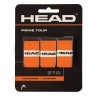 58558 Griffbänder HEAD Prime Tour Farbe orange