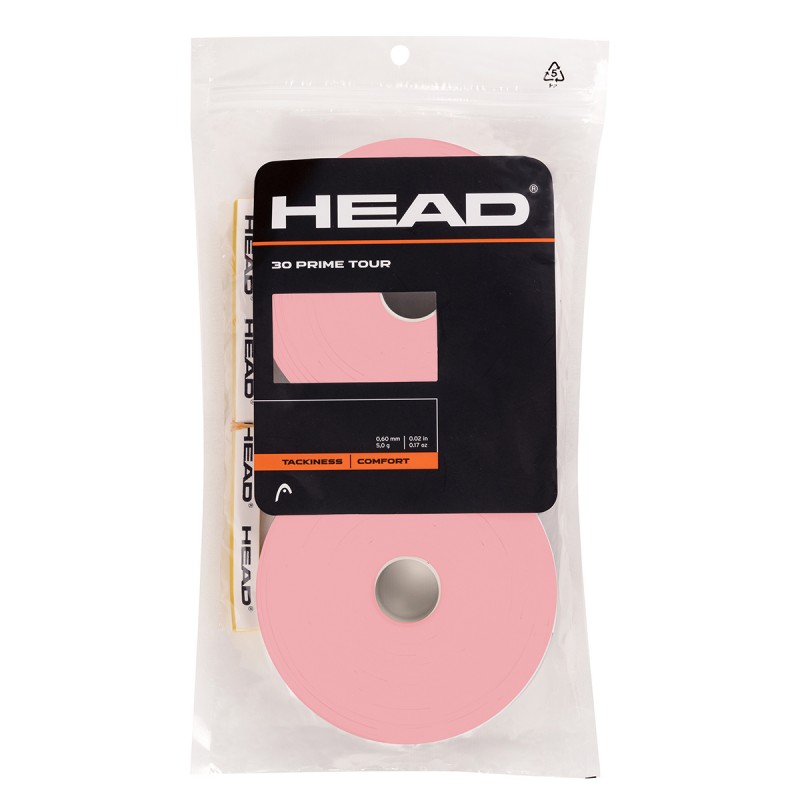 58530 Griffbänder HEAD Prime Tour Farbe pink