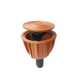 05025 Sektorenschlagregner PERROT Triton-S WT