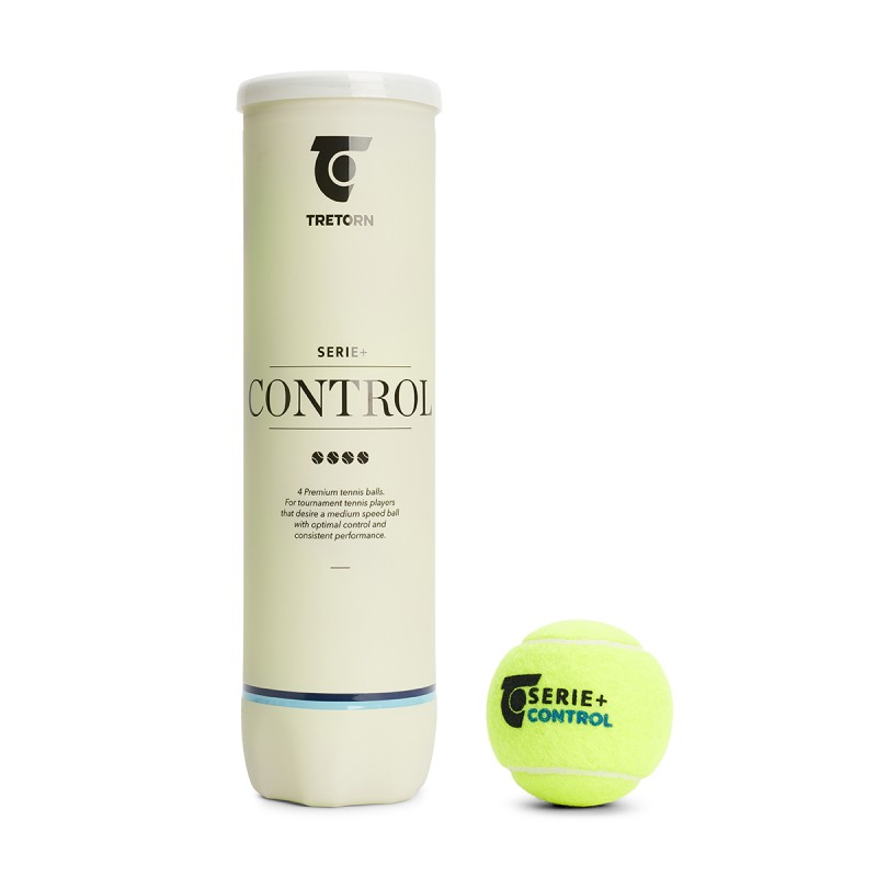 51322 Tennisbälle TRETORN Serie Control Set  18 Dosen CHF 8.40/Dose