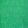 29005 Tennisblende unbedruckt Farbe hellgrün Grösse 2.00 x 12.00 m