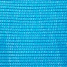 29003 Tennisblende unbedruckt hellblau Grösse 2.00 x 6.00 m