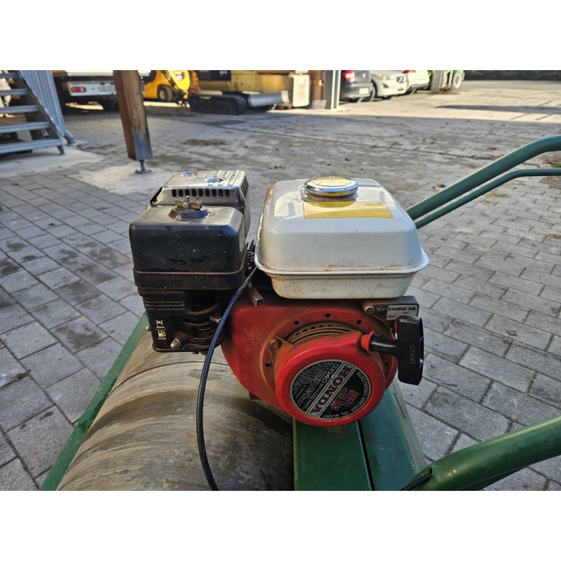 132 Occasions Motorwalze Zagro