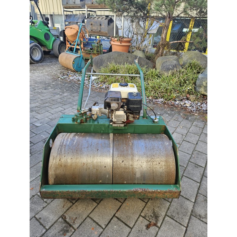 132 Occasions Motorwalze Zagro