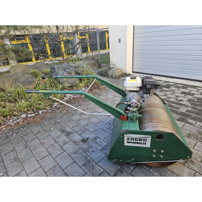 132 Occasions Motorwalze Zagro