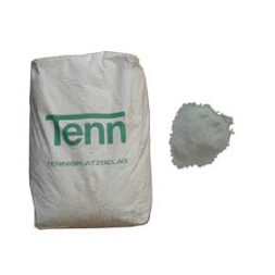 04010 Belagsmaterial Green Clay Körnung 0 - 1.5 mm