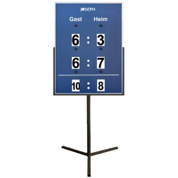 20180 Ständer zu Spielstandsanzeiger TIEBREAK