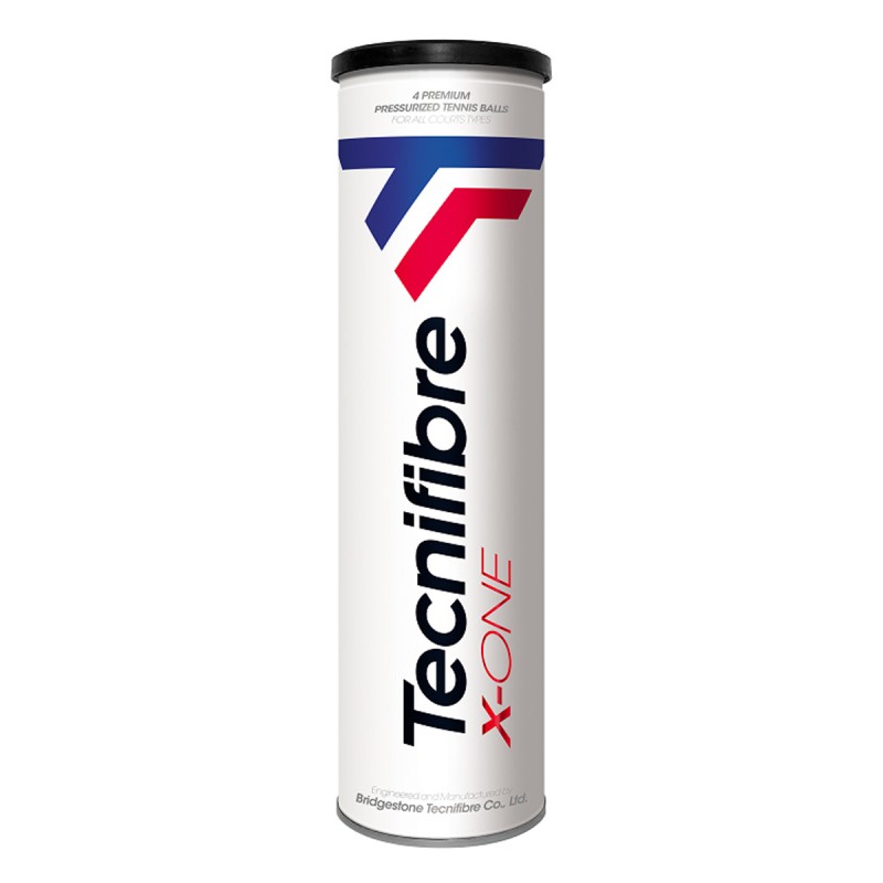51293 Tennisbälle TECNIFIBRE X-one Set  24 Dosen CHF 9.00/Dose