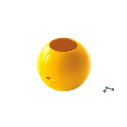 20097 Ersatzkugel zu Spielstandsanzeiger M-SCORE gelb