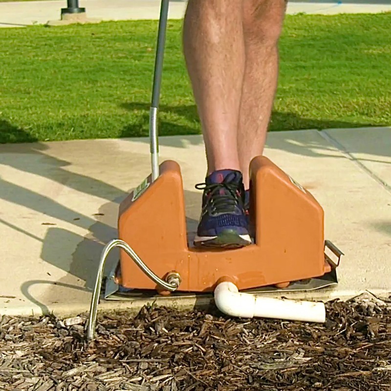 23200 Schuhreiniger TREADBLASTER