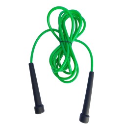 59665 Springseil FAST Farbe grün