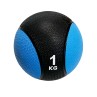 51440 Medizinball BI-COLOR1 kg 19 cm
