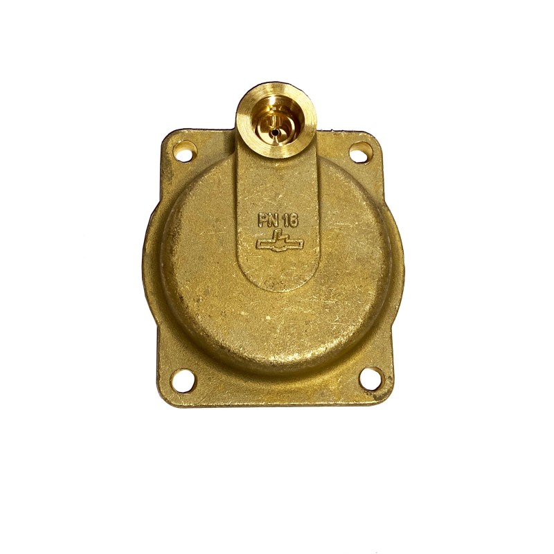 05148 Ersatzdeckel zu Elektromagnetventil 1 1/2 BUSCHJOST MESSING VE