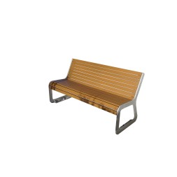 03110 Joseph Elegance Bank 2 150 cm zusammengebaut