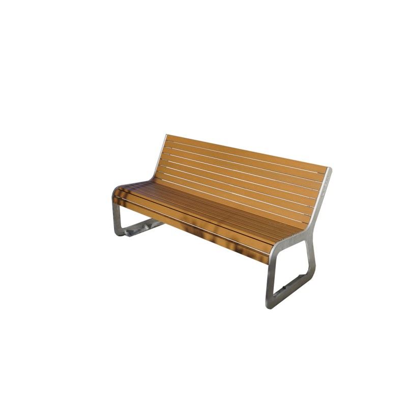 03110 Joseph Elegance Bank 2 150 cm zusammengebaut