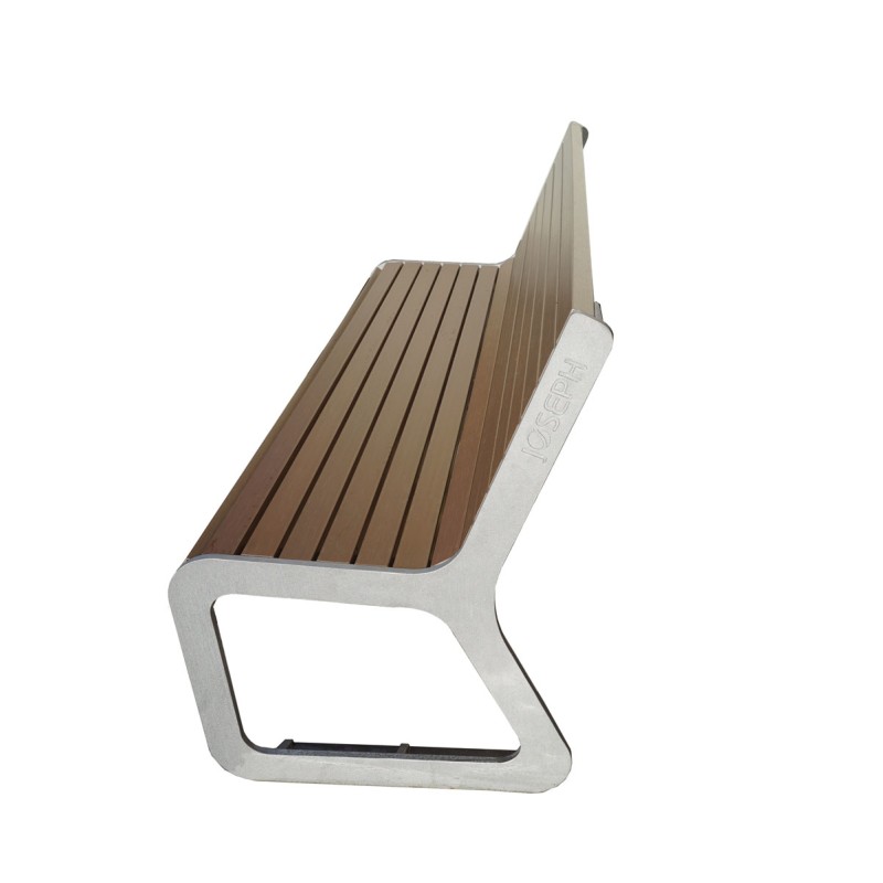 03110 Joseph Elegance Bank 2 150 cm zusammengebaut