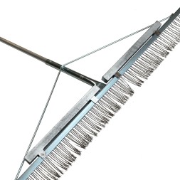 01085 Gewicht zu Stahldrahtbesen