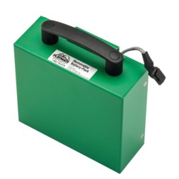 52565 Ersatzakku zu Ballwurfmaschine PLAYMATE