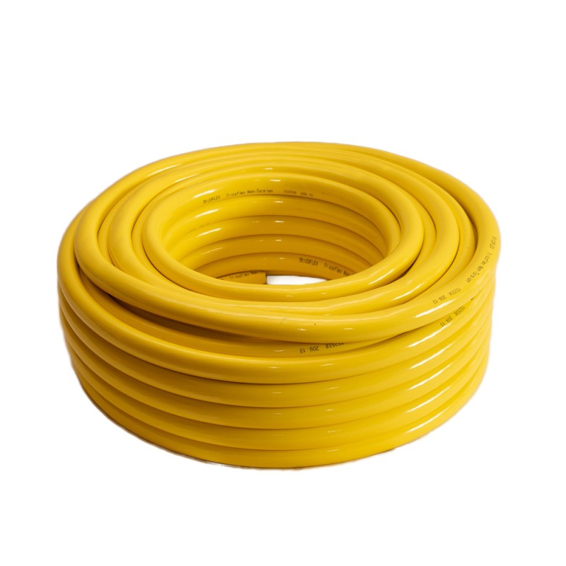 210 AKTION  Wasserschlauch Ultraflex 1 Länge 15 m inkl. Briden und Geka-Kupplungen