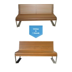 03103 Latten Upgrade Kit zu Joseph Elegance Bank