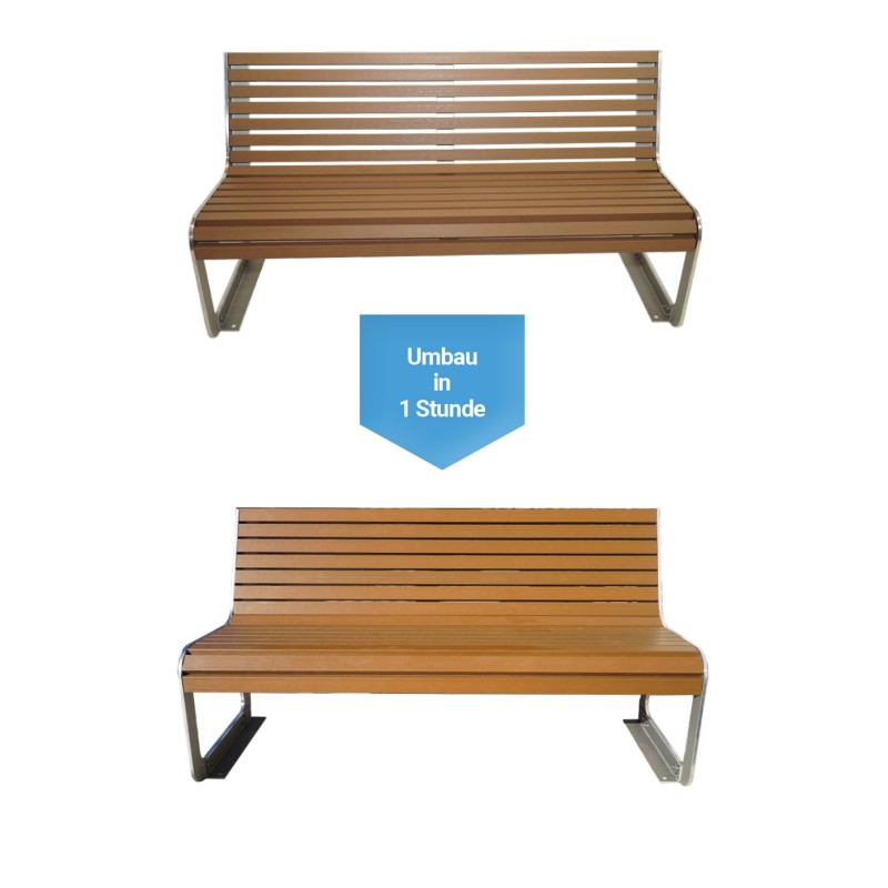 03103 Latten Upgrade Kit zu Joseph Elegance Bank