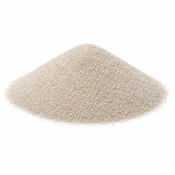 26032 Quarzsand Spezial Körnung 0.3 - 0.8 mm in Säcken  25 kg