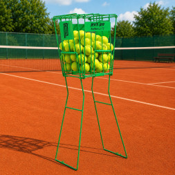 592 AKTION Ballkorb GREEN