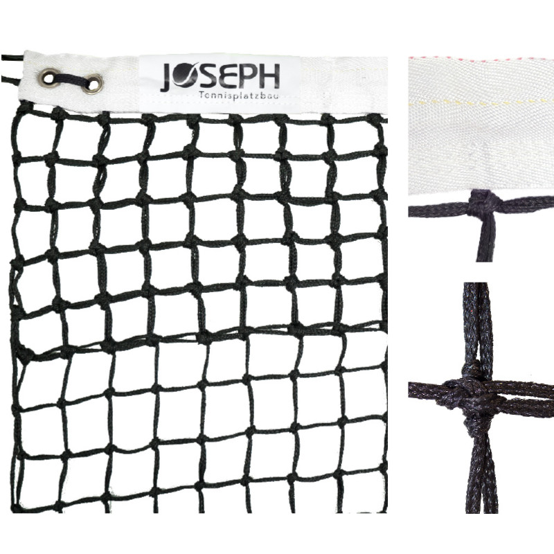 82500 Pickleballnetz 3 mm stark geknotet