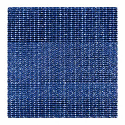 29013 Tennisblende unbedruckt dunkelblau Grösse 2.00 x 12.00 m
