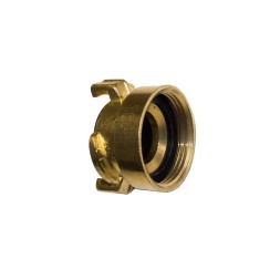 21043 GEKA Kupplung auf 1 1/2 IG