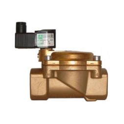 05134 Elektromagnetventil 1 1/2 IG BUSCHJOST MESSING VE