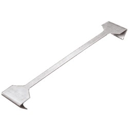 11097 Linienverbinder aus nichtrostendem Stahl