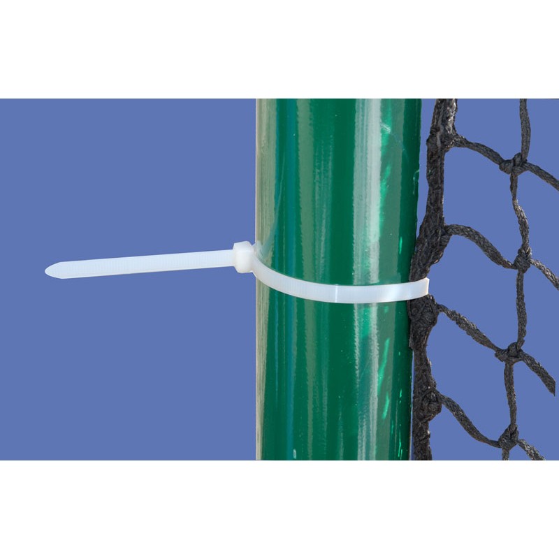 25062 Kabelbinder 54 cm weiss