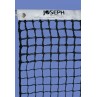 25020 Tennisnetz MASTERS 3.4 mm stark geknotet mit 6 Doppelreihen