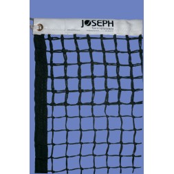 25035 Tennisnetz ROYAL 3.8 mm stark geknotet mit 7 Doppelreihen rundum eingefasst