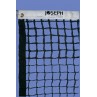 25035 Tennisnetz ROYAL 3.8 mm stark geknotet mit 7 Doppelreihen rundum eingefasst