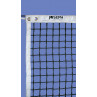 25045 Tennisnetz DELUXE 5 mm stark knotenlos PVC beschichtet