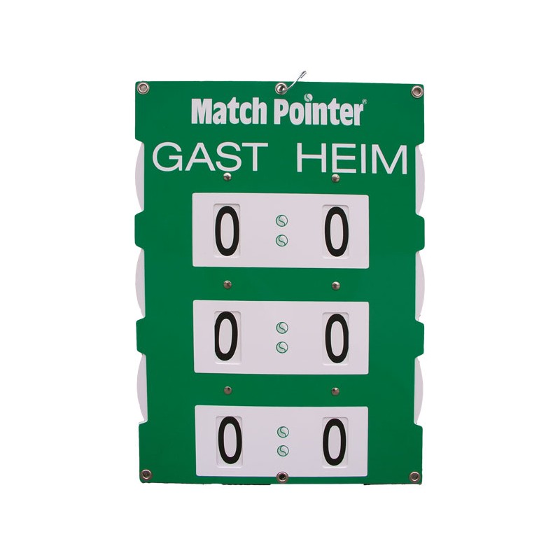 20045 Spielstandsanzeiger MATCH POINTER Modell L