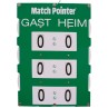20045 Spielstandsanzeiger MATCH POINTER Modell L