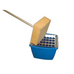 19010 Tennisplatz Saugset