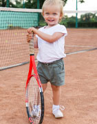 Tennisschläger
