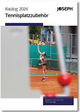 Tennisplatzzubehör Katalog