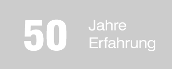 50 Jahre Erfahrung