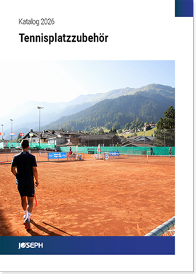 Tennisplatzzubehör Katalog