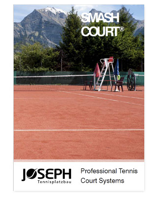 Smash Court Brochure
