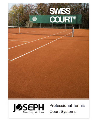 Swiss Court Brochure