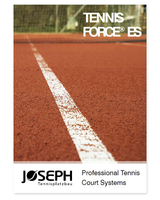 Tennis Force ES Brochure